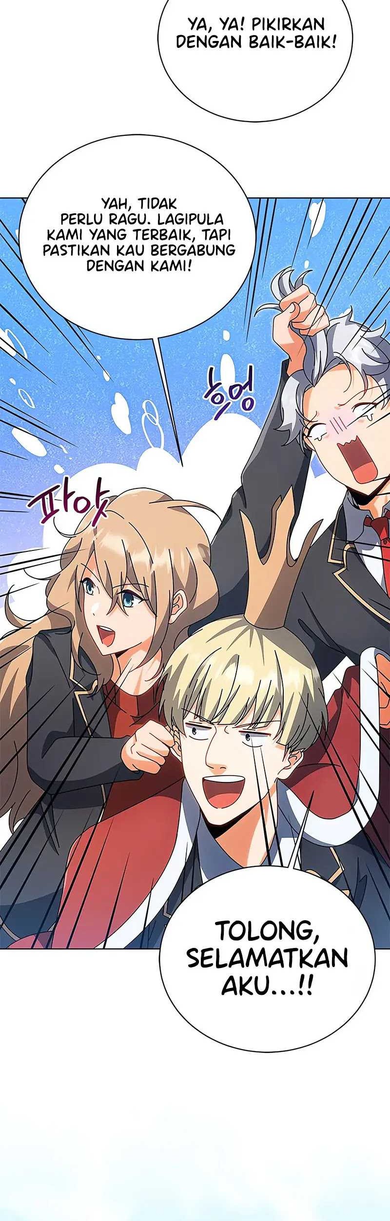 Necromancer Academy’s Genius Summoner Chapter 100 Gambar 24