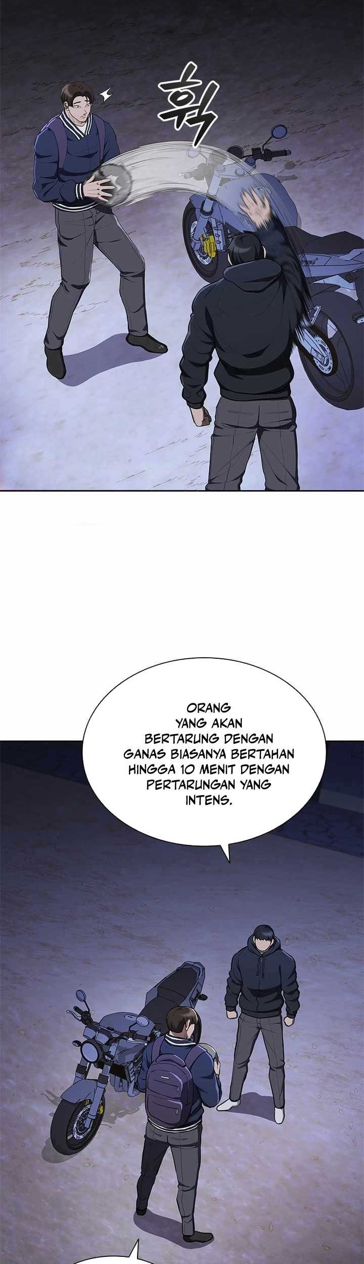 Reincarnation Boss Chapter 21 halaman 30