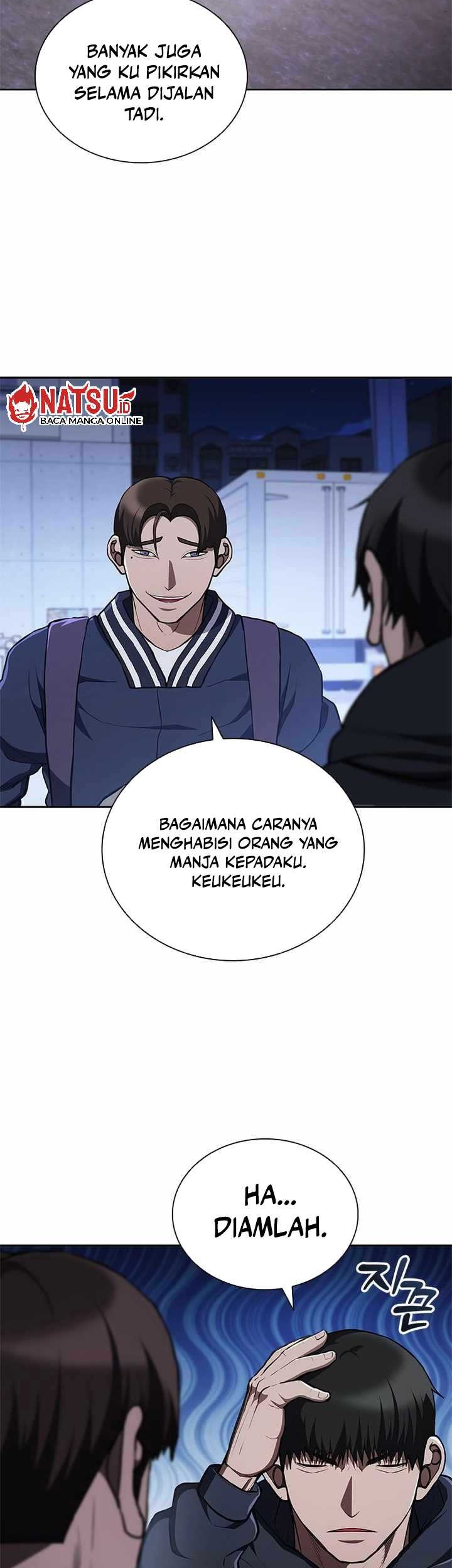 Reincarnation Boss Chapter 21 halaman 31