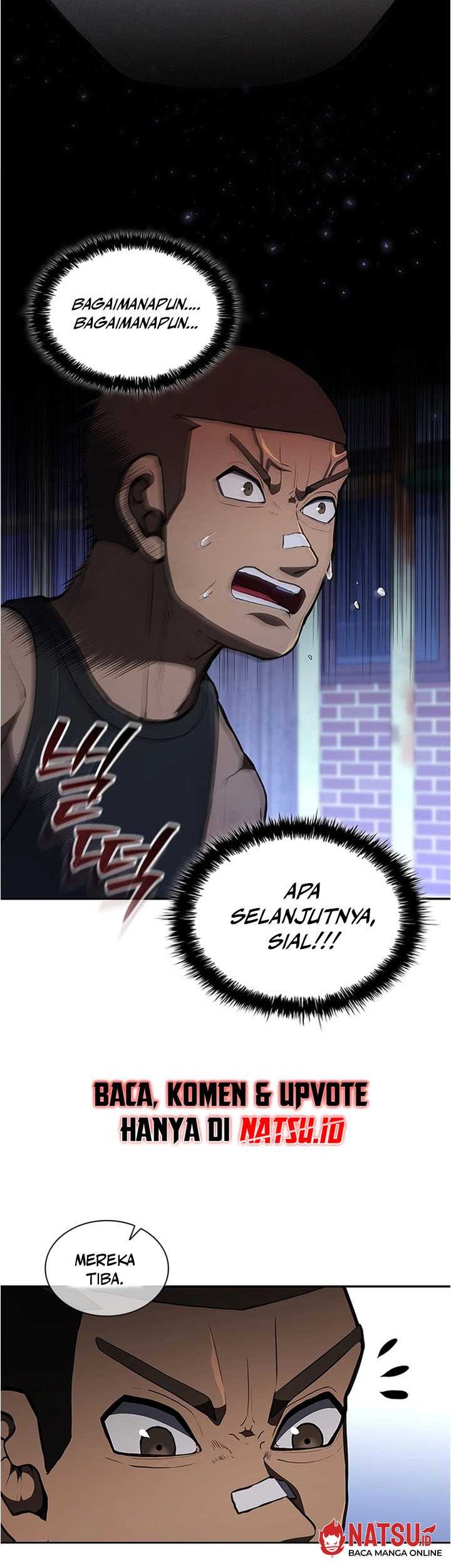 Reincarnation Boss Chapter 8 halaman 27
