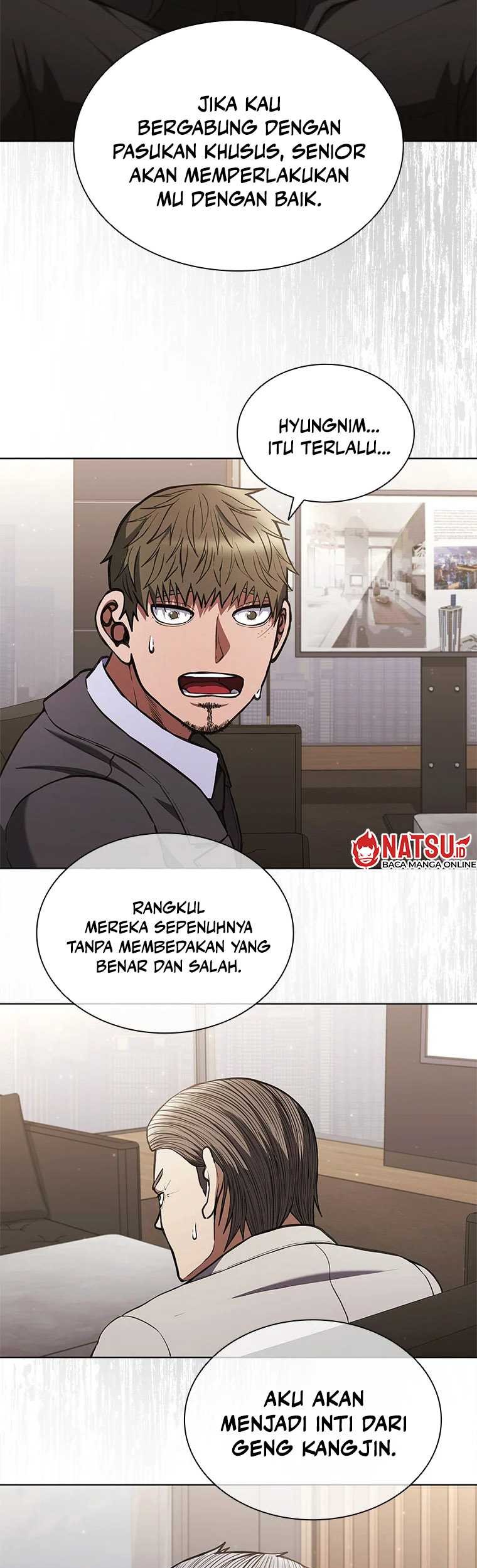 Reincarnation Boss Chapter 5 halaman 31