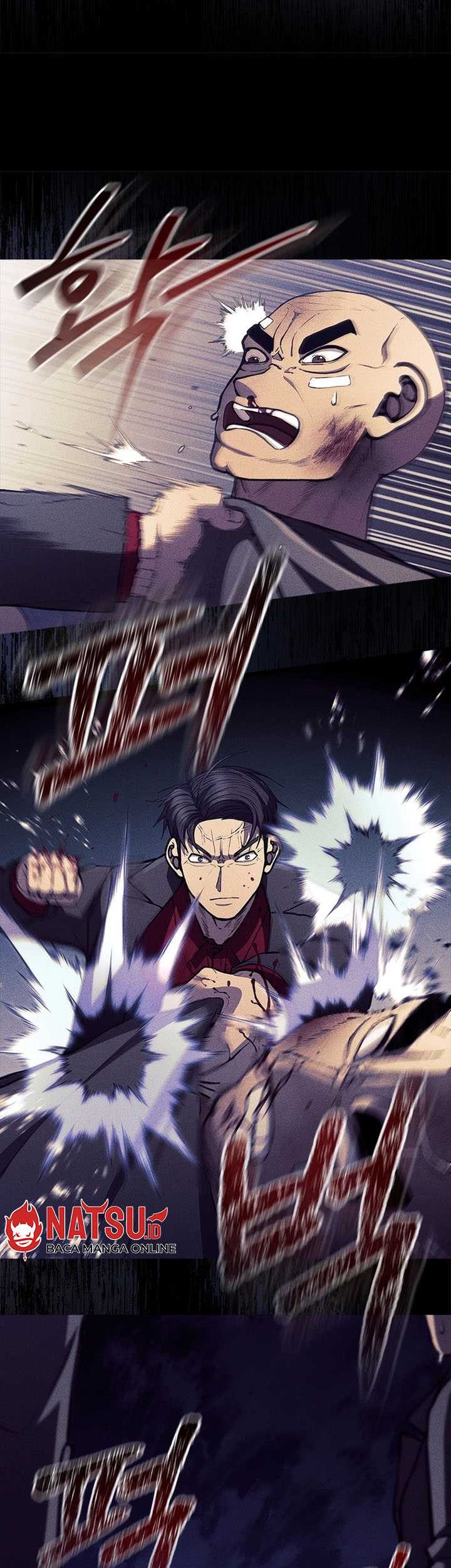 Reincarnation Boss Chapter 4 halaman 31