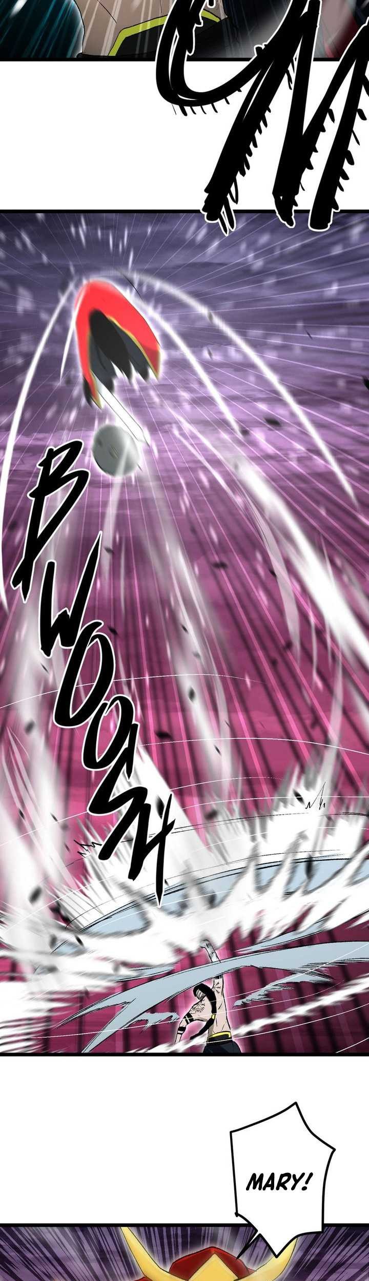 The Fallen Chapter 21 halaman 24