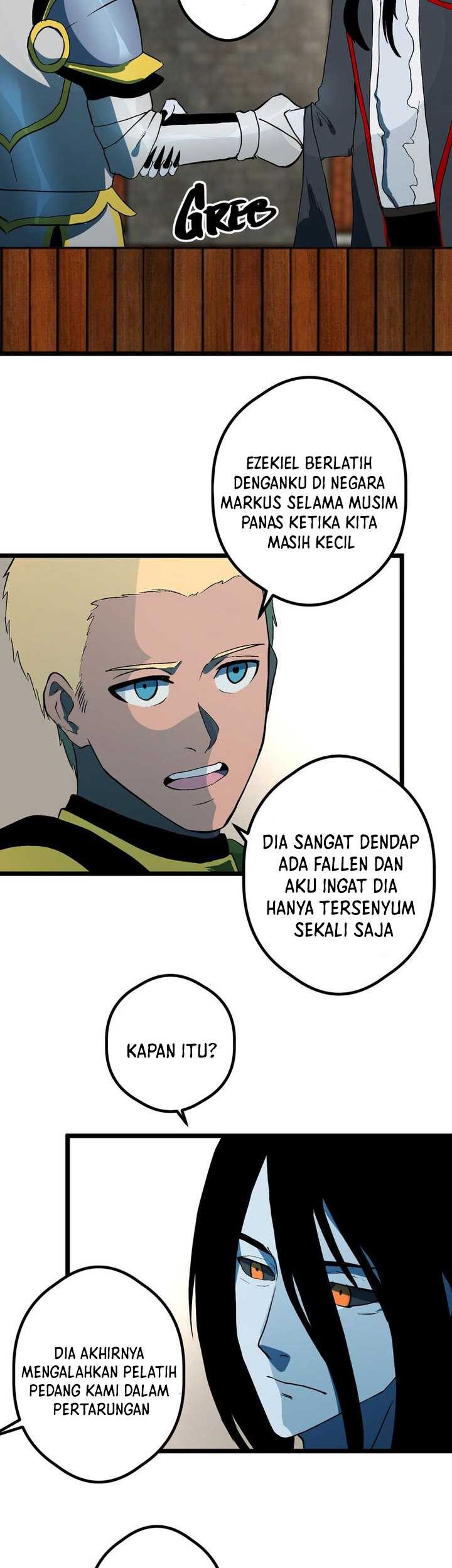 The Fallen Chapter 12 halaman 22