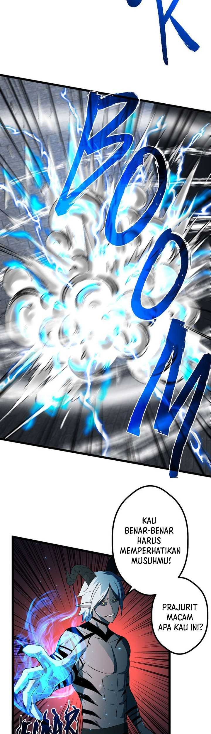 The Fallen Chapter 9 halaman 22