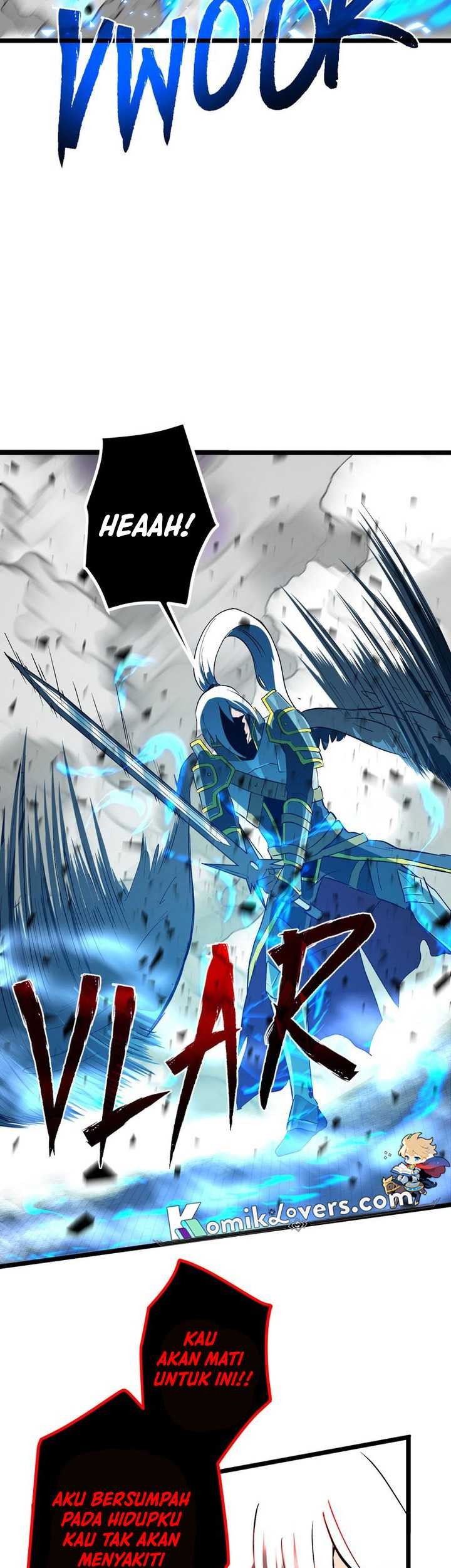 The Fallen Chapter 9 halaman 24