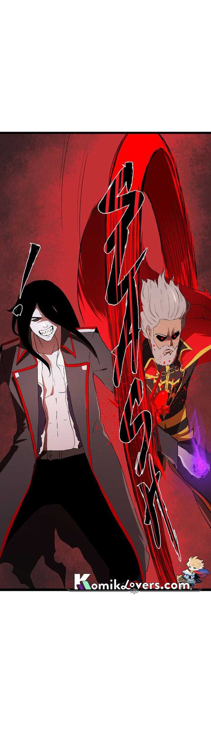 The Fallen Chapter 8 halaman 22