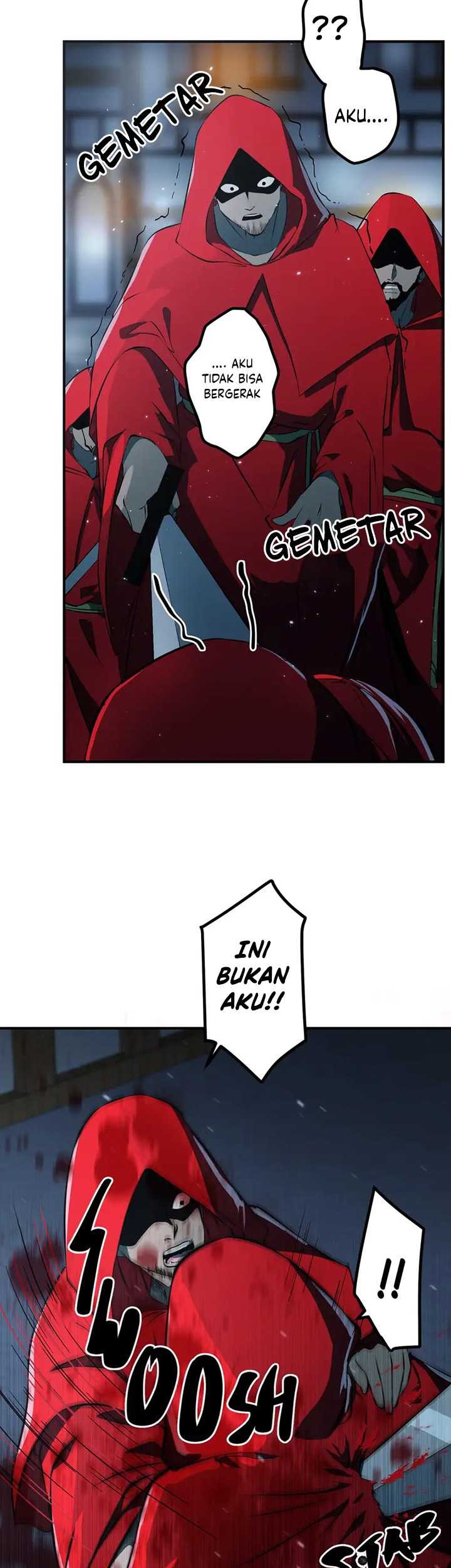 The Fallen Chapter 5 halaman 23