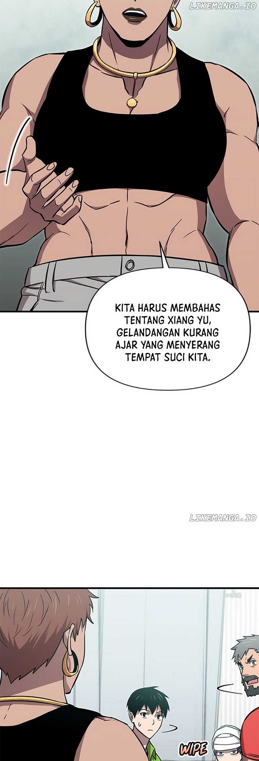 Cursed Manager’s Regression Chapter 42 halaman 28