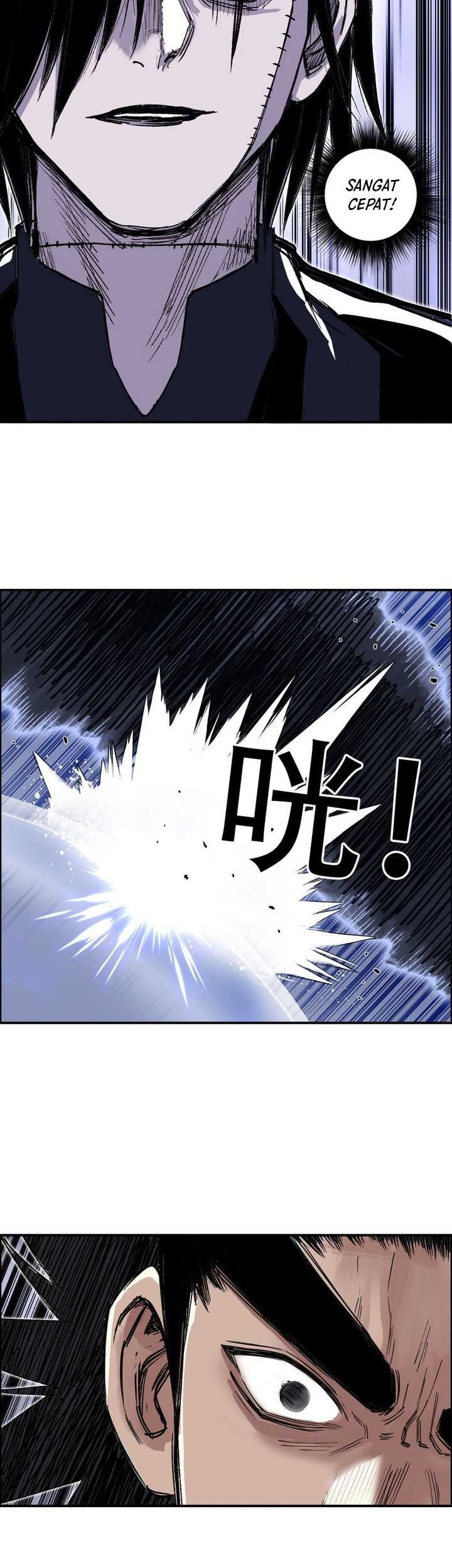 Muscle Mage Chapter 7 halaman 20