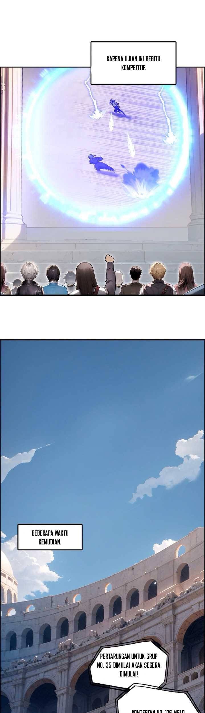 Muscle Mage Chapter 5 halaman 22