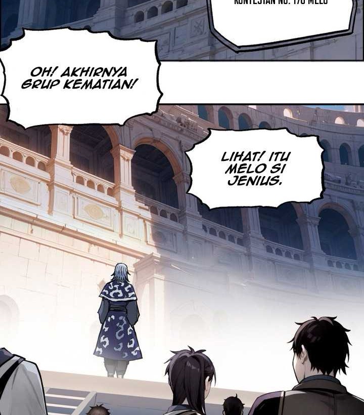 Muscle Mage Chapter 5 halaman 23