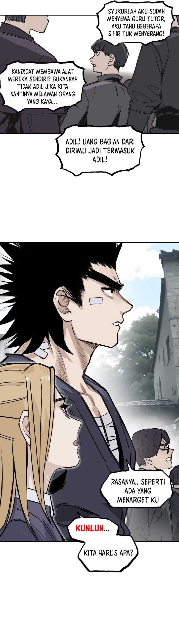 Muscle Mage Chapter 4 halaman 26