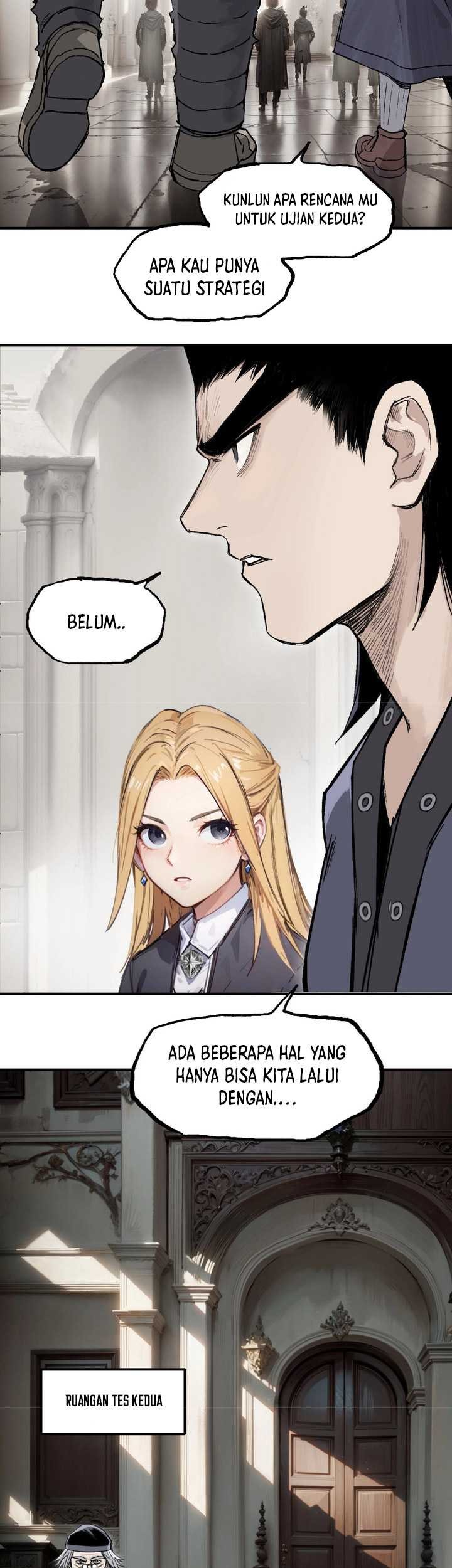 Muscle Mage Chapter 3 halaman 32