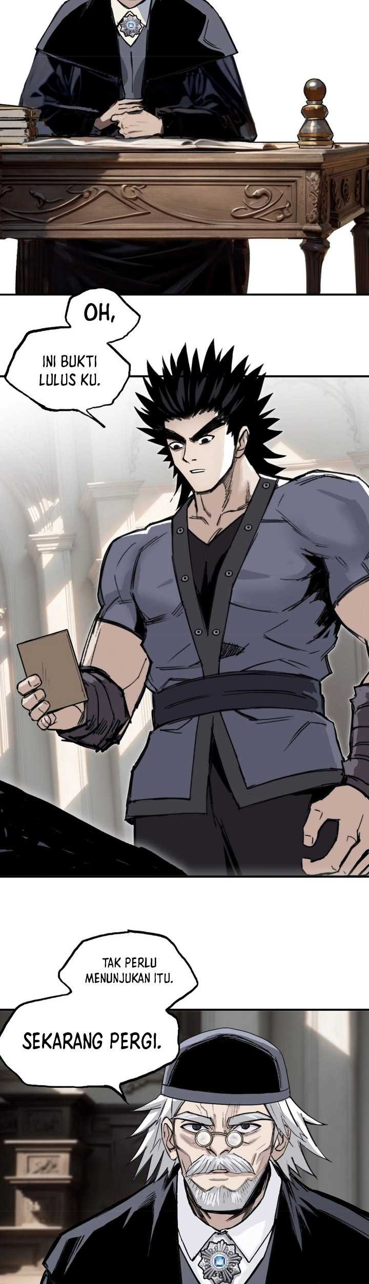 Muscle Mage Chapter 3 halaman 34