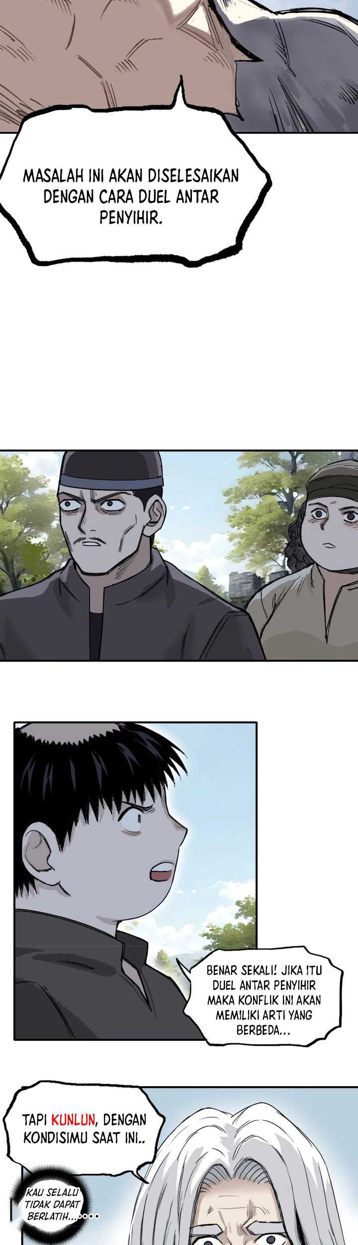 Muscle Mage Chapter 2 halaman 32