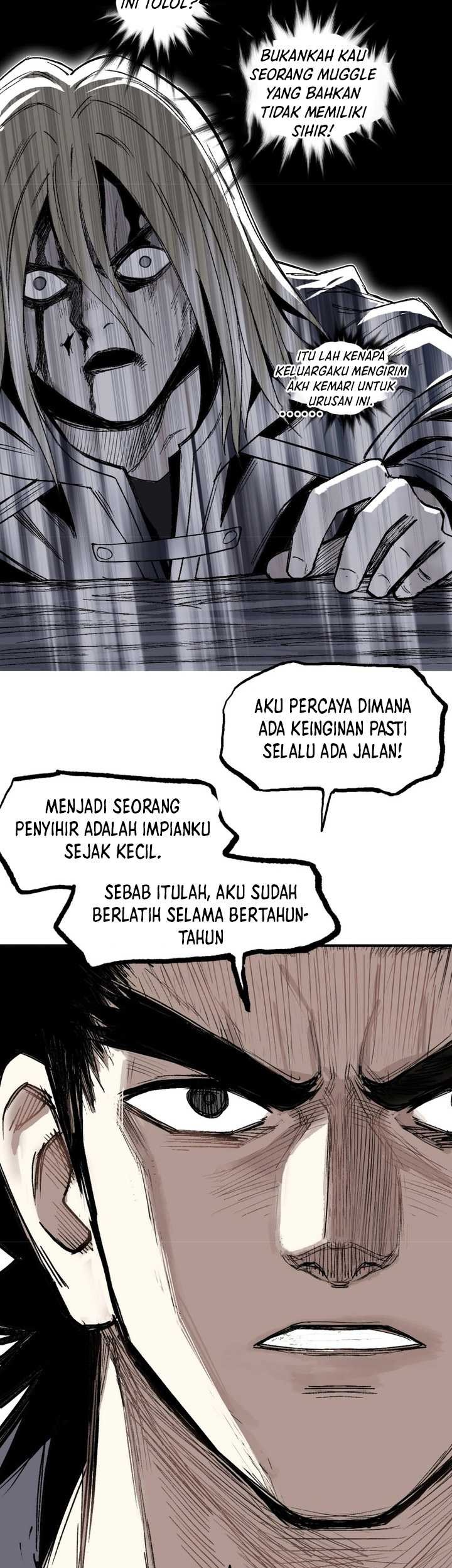 Muscle Mage Chapter 2 halaman 34