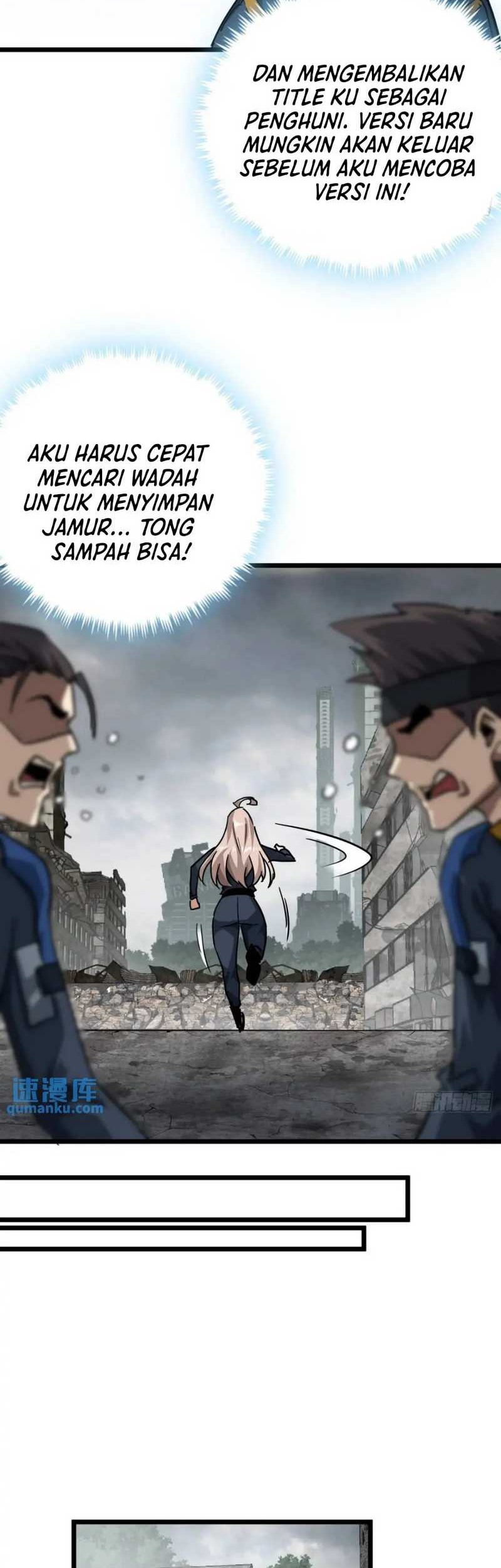 This Game Is Too Realistic Chapter 60 halaman 15