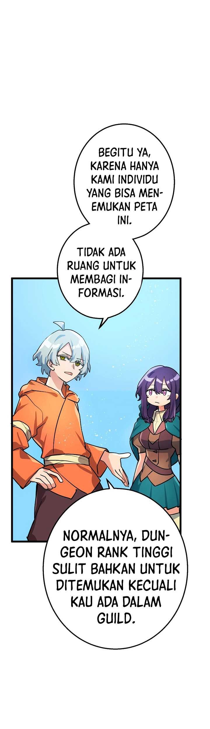 The Only New Game+ Hardcore Gamer ~I’m so Overpowered, I Shattered the Game’s Balance~ Chapter 13 Gambar 46