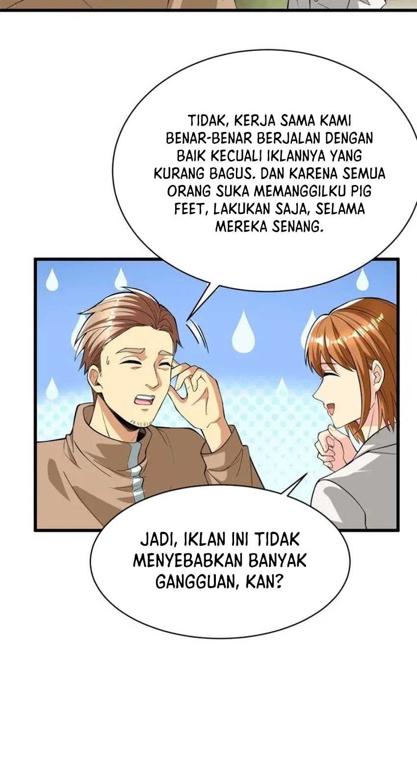 Losing Money to Be a Tycoon Chapter 127 halaman 17
