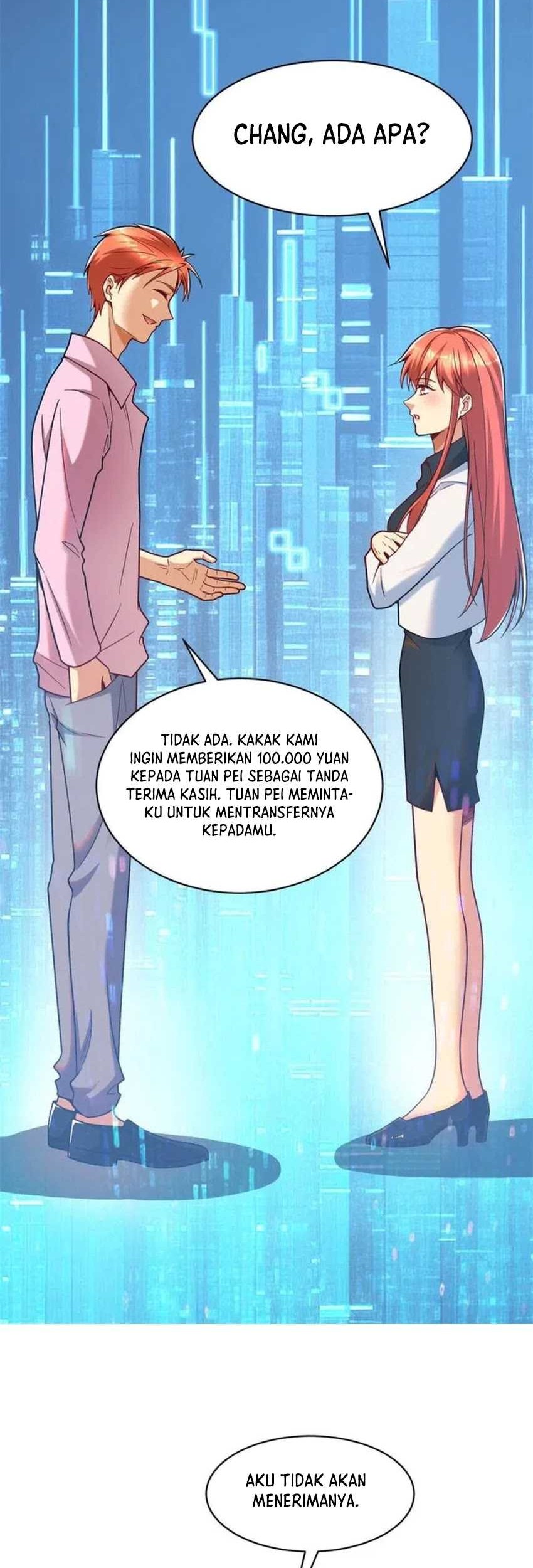 Losing Money to Be a Tycoon Chapter 124 halaman 15