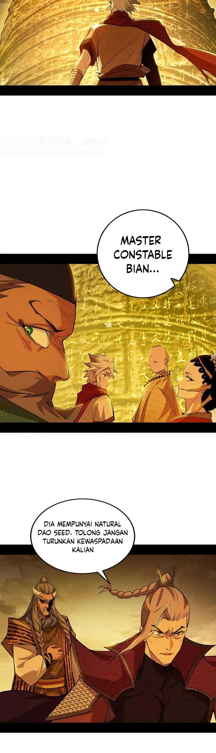 I’m An Evil God Chapter 472 halaman 20