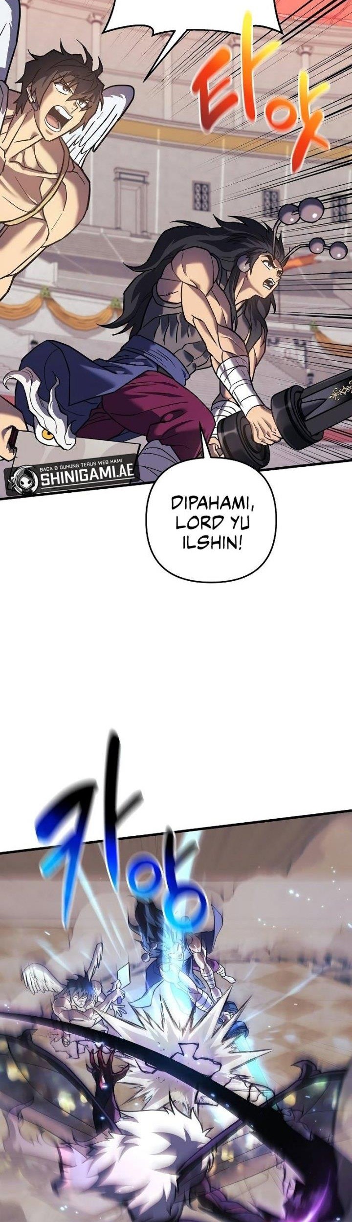 I’ll be Taking a Break for Personal Reasons Chapter 103 Gambar 29