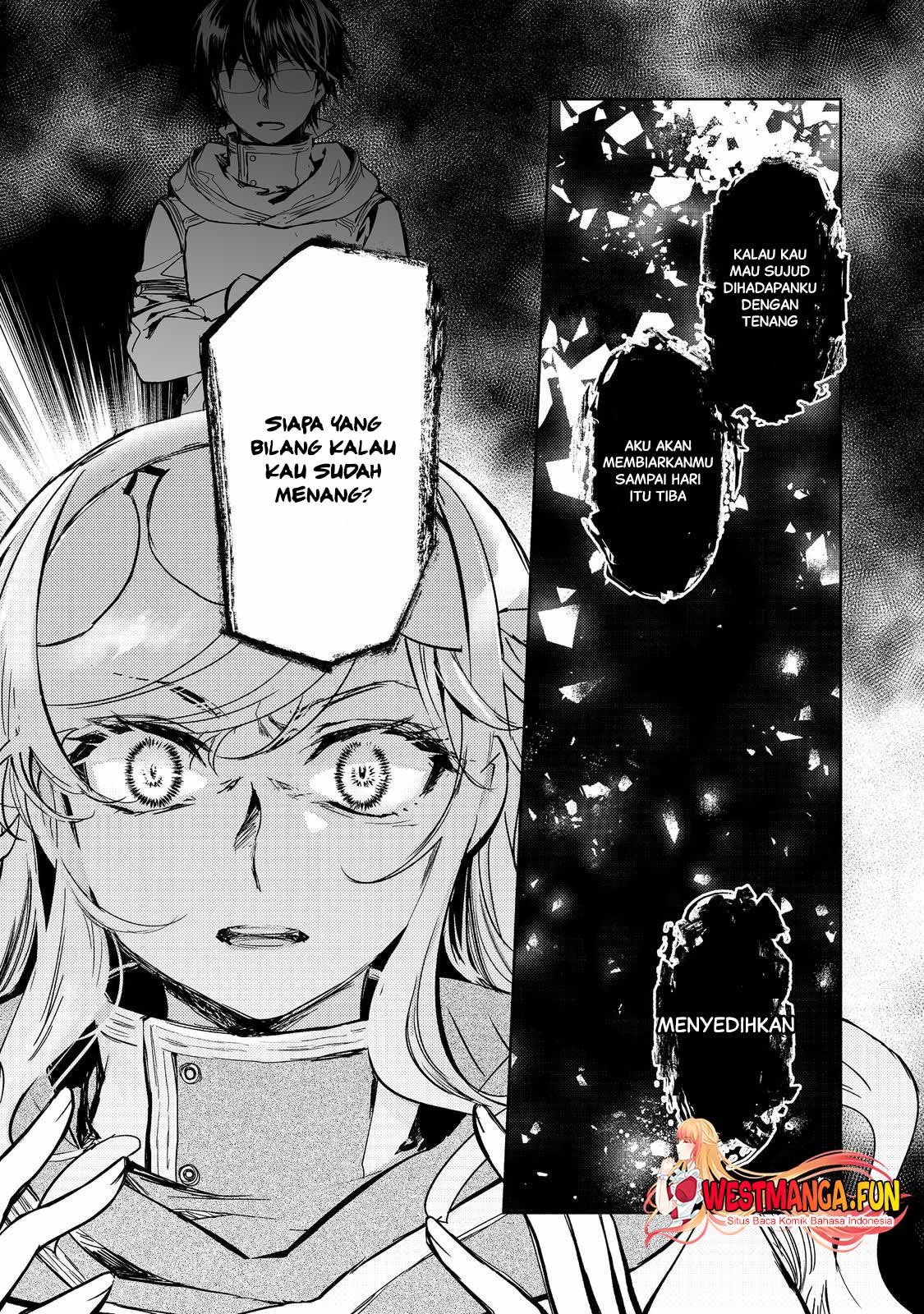 Maryoku Zero no Saikyou Majutsushi: Yahari Omaera no Majutsu Riron wa Machigatte Iru Nda ga Chapter 18 Gambar 13