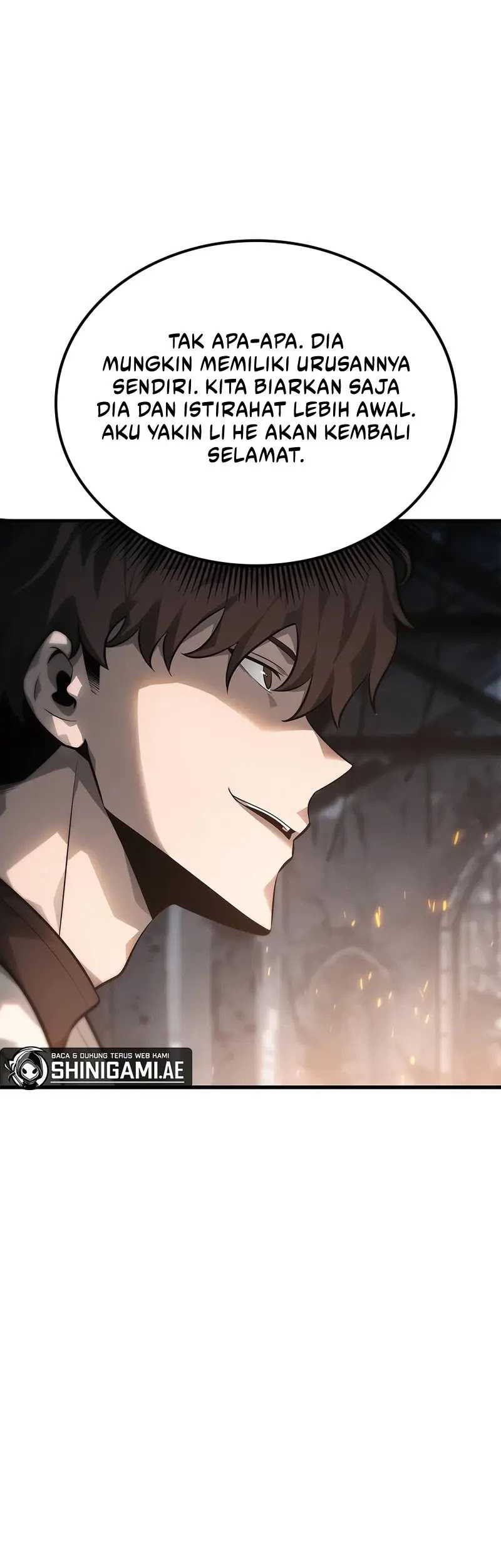 I, the Strongest Boss Chapter 19 halaman 24