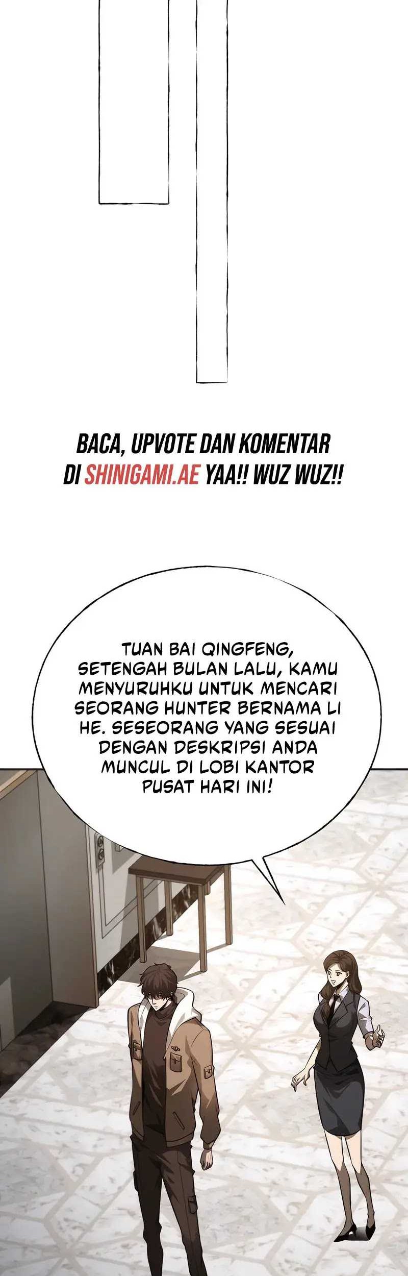 I, the Strongest Boss Chapter 18 halaman 19
