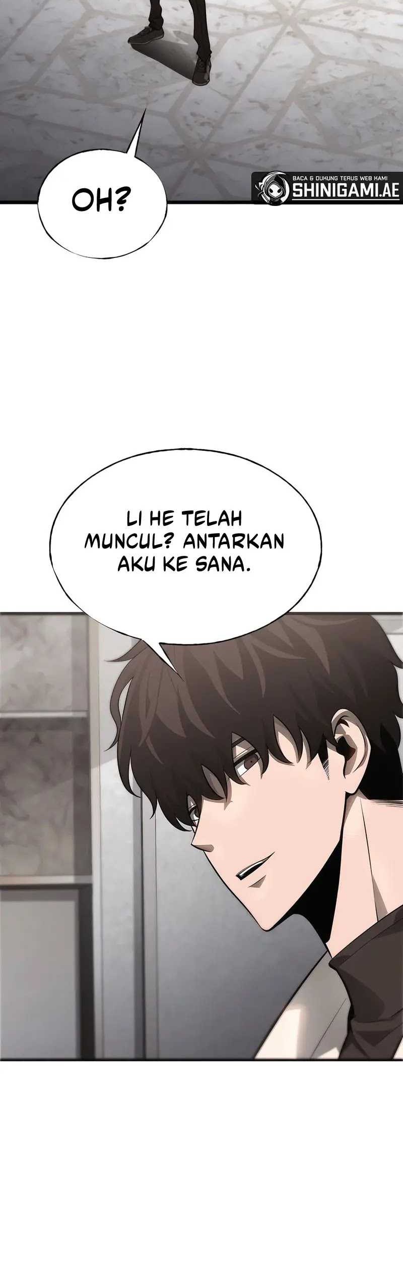I, the Strongest Boss Chapter 18 halaman 20