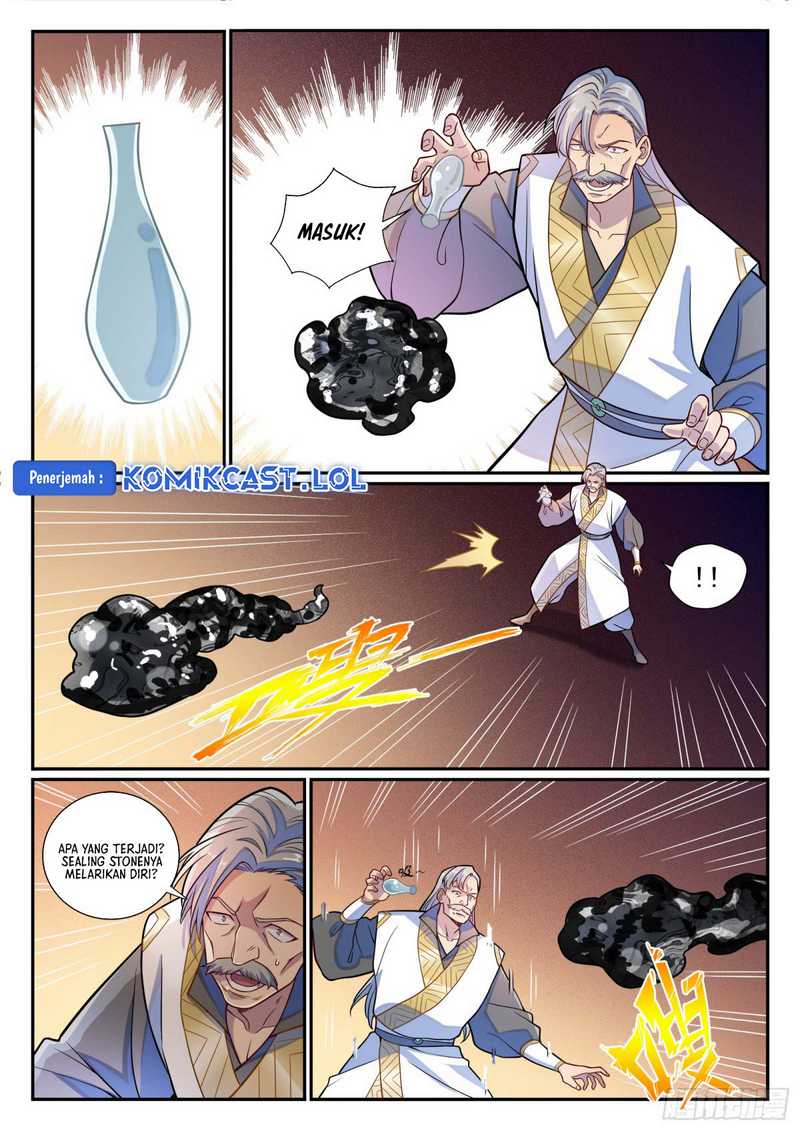 Apotheosis Chapter 1194 Gambar 10