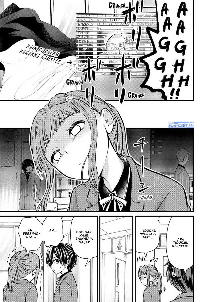 Ojou-sama no Shimobe Chapter 112 Gambar 10