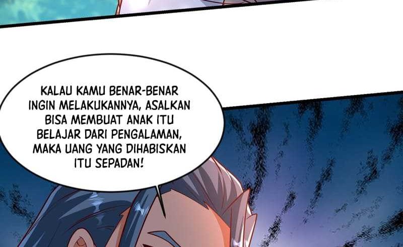 I Scared the Divine Lord as I handed over the Ancient Immortal Pill Chapter 36 Gambar 19