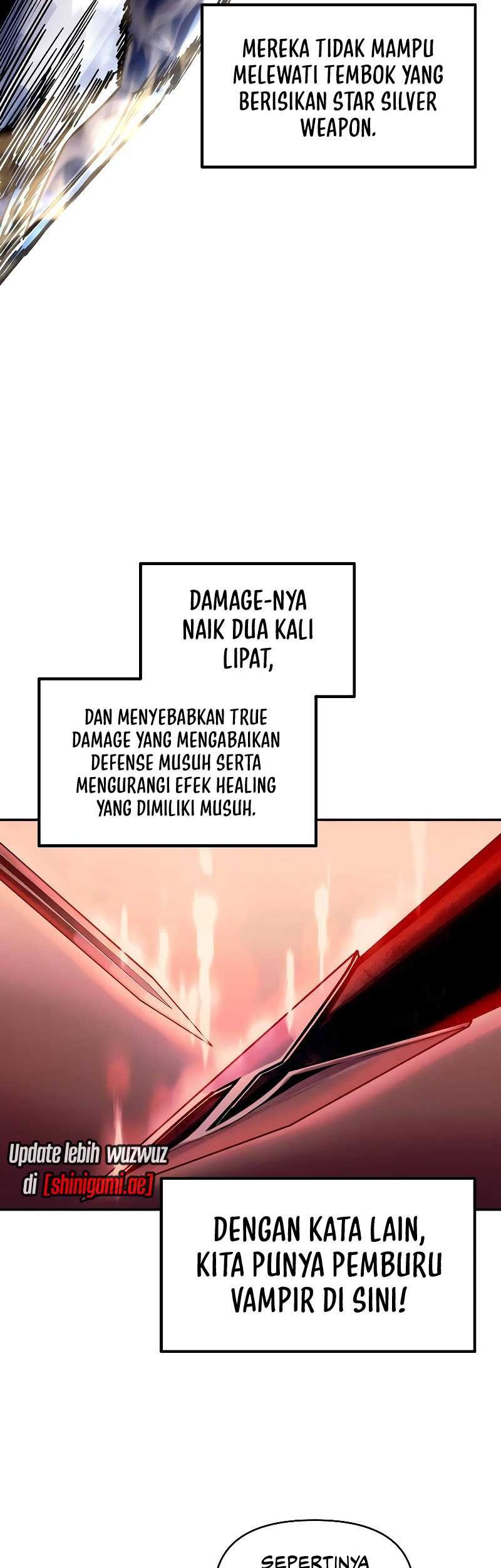 I Became the Tyrant of a Defense Game Chapter 98 Gambar 37