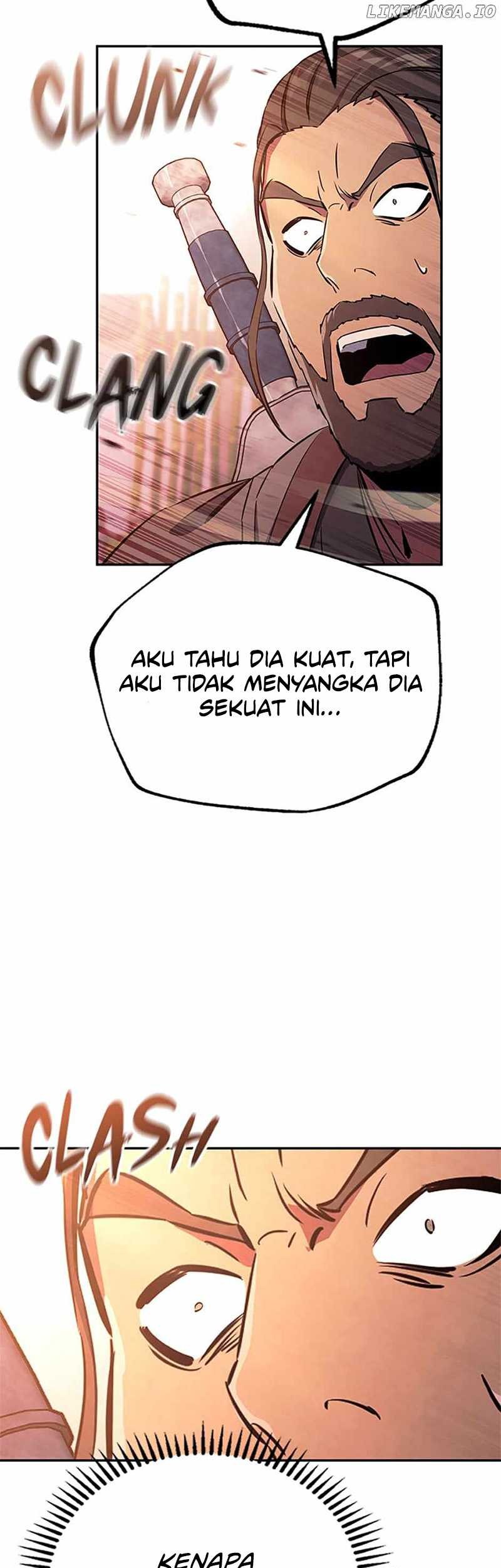 God’s Web Novel Chapter 46 halaman 30