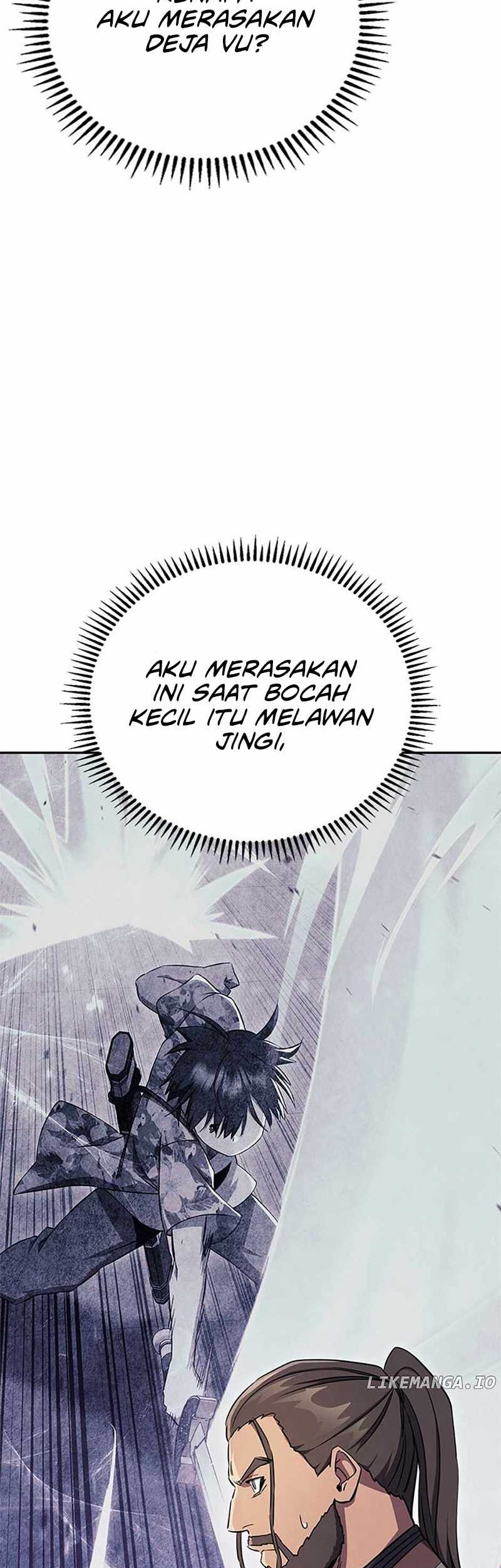 God’s Web Novel Chapter 46 halaman 31