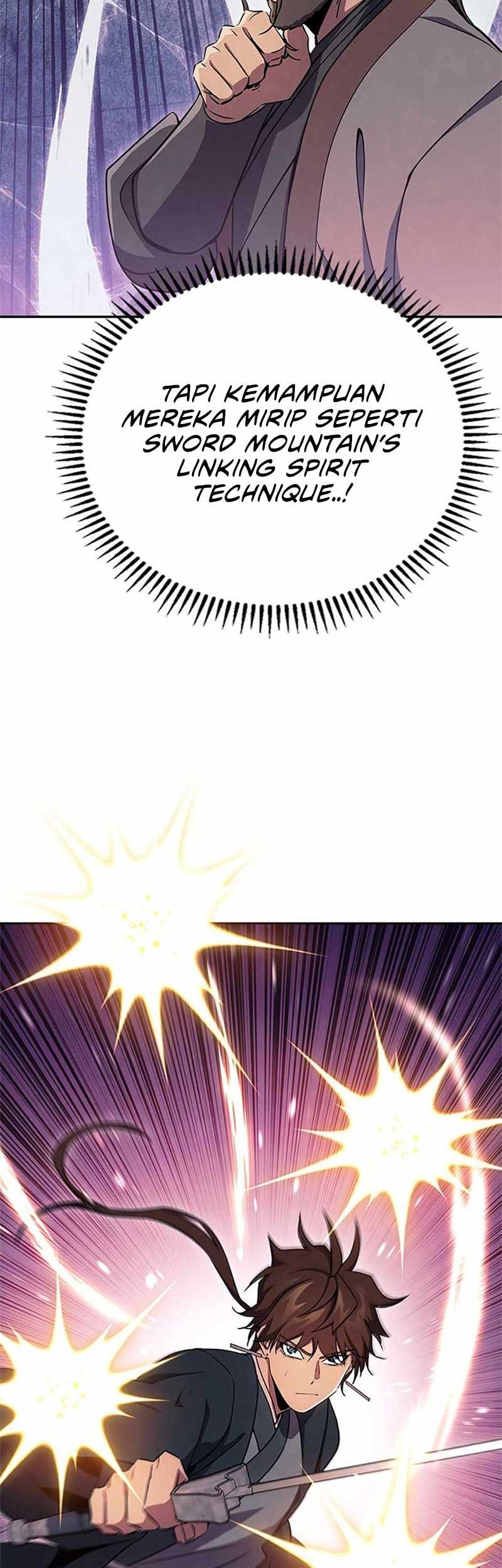 God’s Web Novel Chapter 46 halaman 32