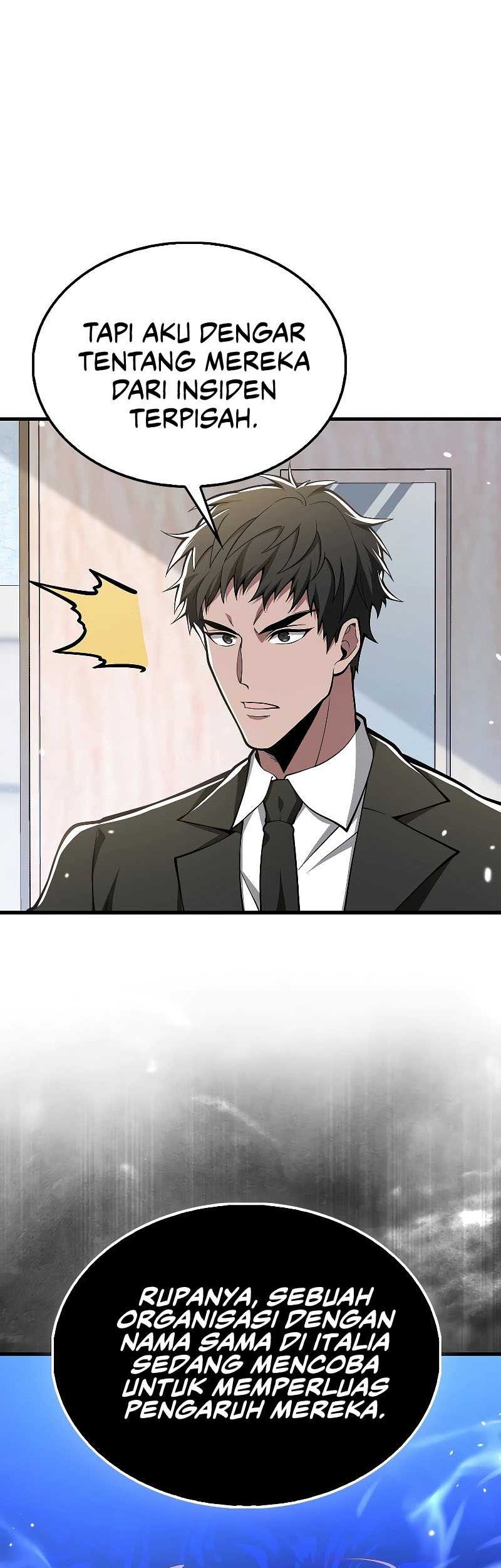 I’m Not a Regressor Chapter 40 halaman 27