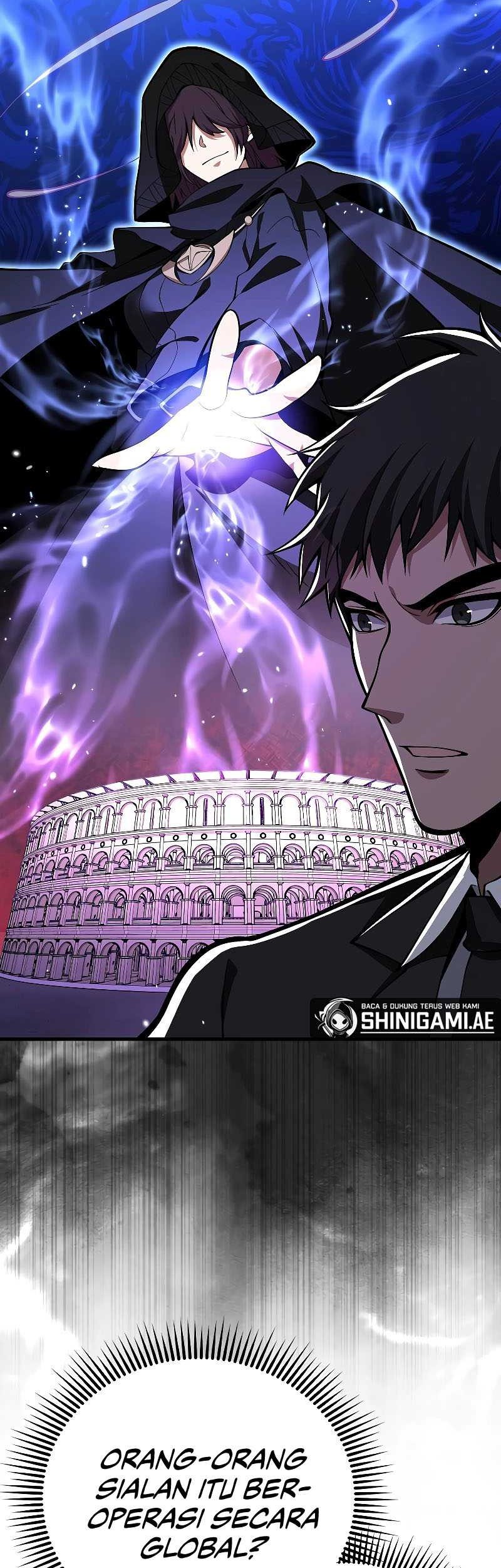 I’m Not a Regressor Chapter 40 halaman 28