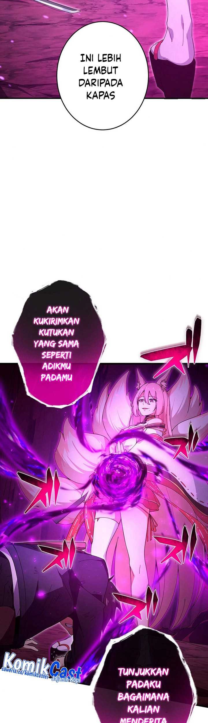 The Godslayer’s Imitator Chapter 22 halaman 32