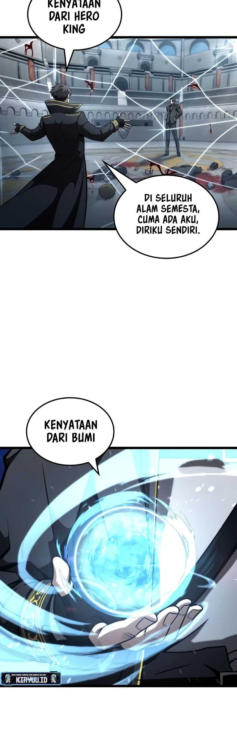 Insanely-Talented Player Chapter 44 Gambar 33