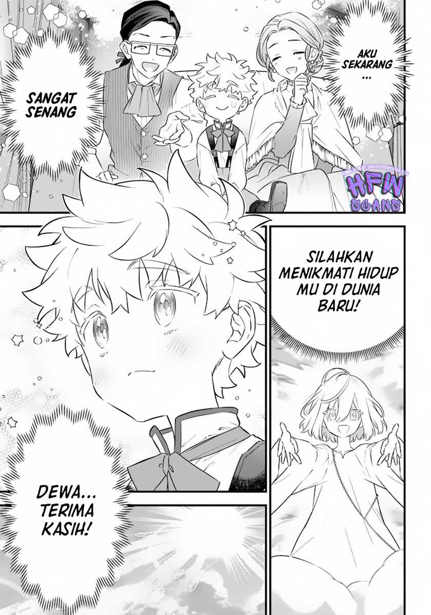 Sekai ni Hitori, Zenzokusei Mahou no Tsukaite Chapter 01 Gambar 19