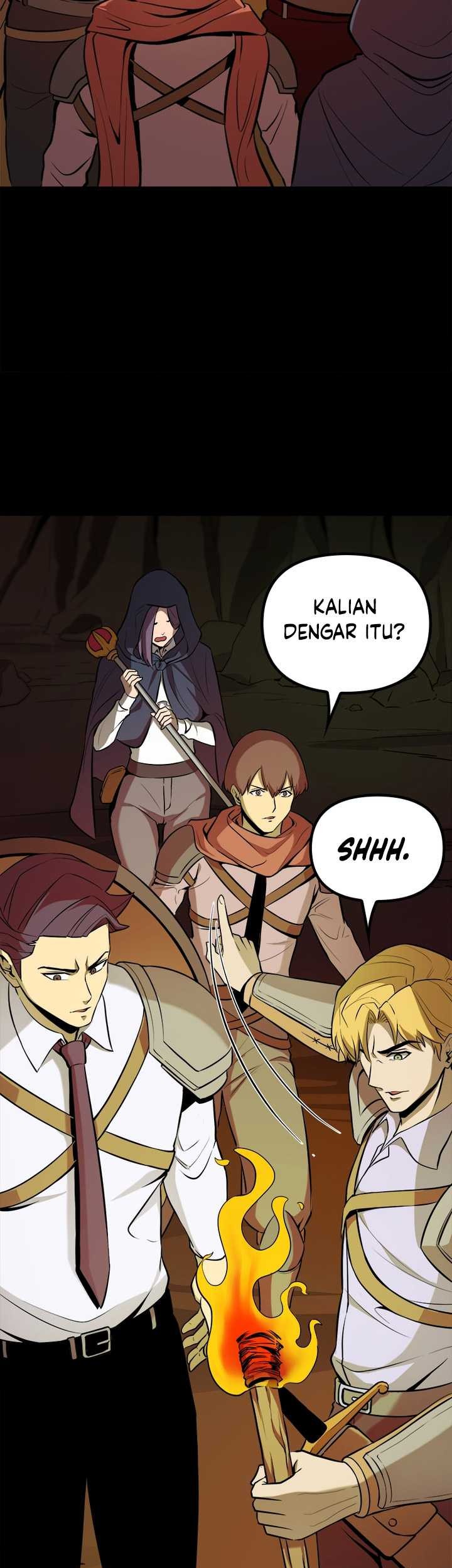 Primal Hunter Chapter 5 halaman 32