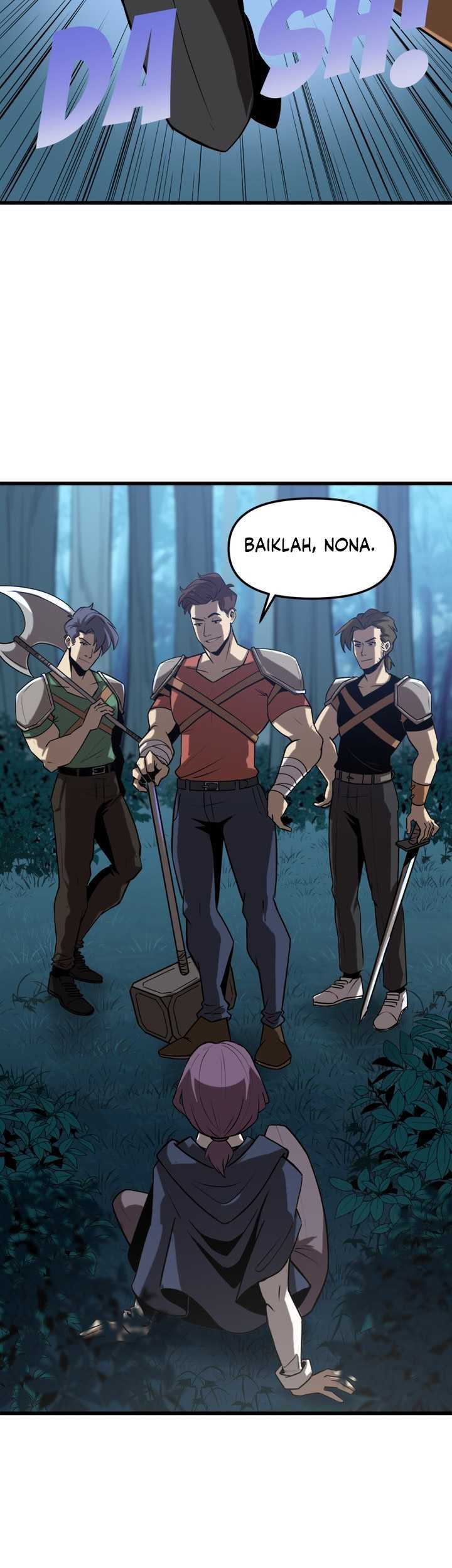 Primal Hunter Chapter 2 halaman 32