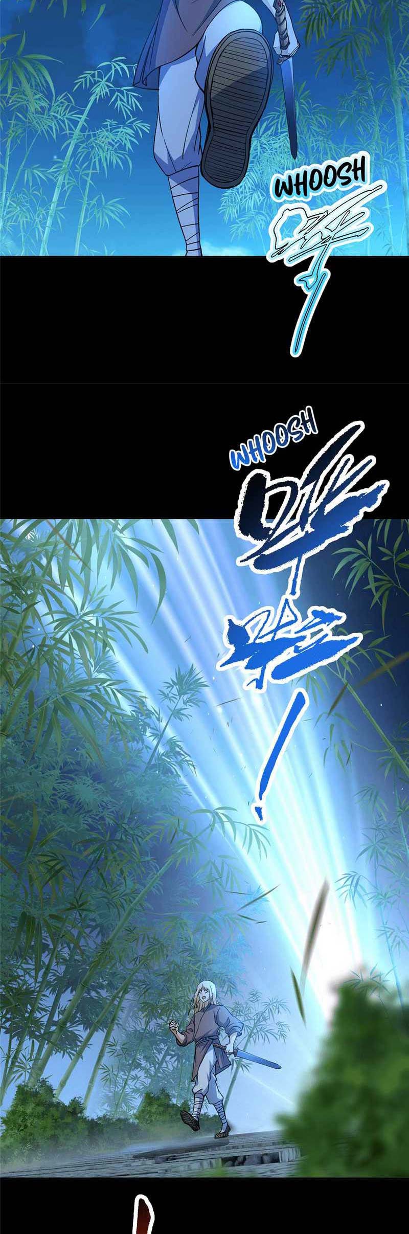Keep A Low Profile, Sect Leader Chapter 357 Gambar 15
