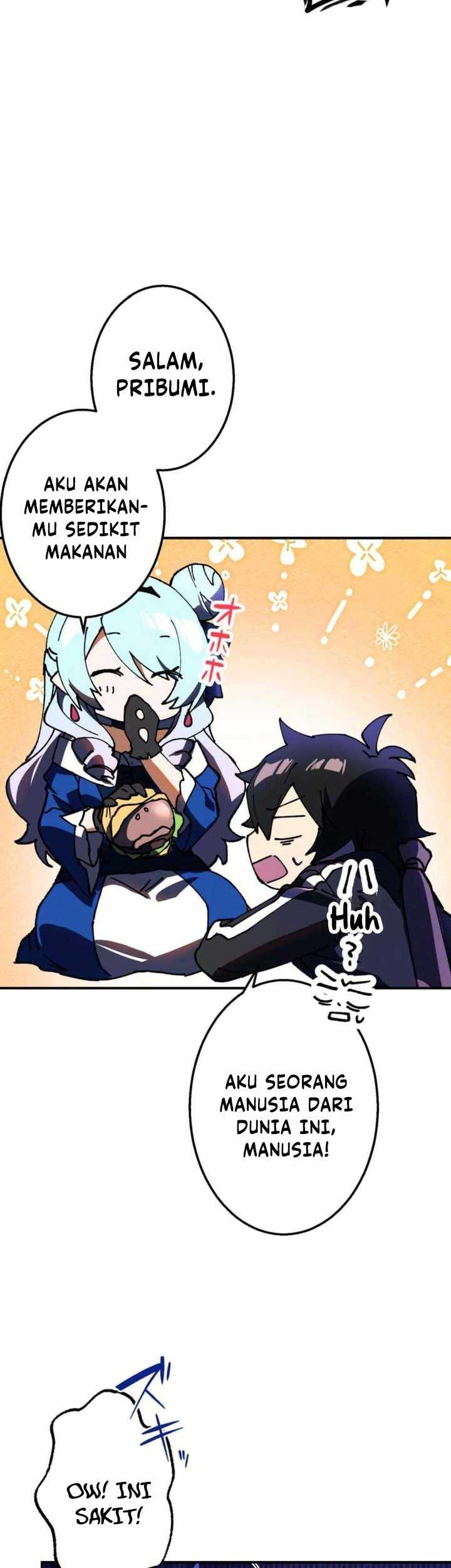 I became strongest in the world by summoning Heroes with my exclusive Gatcha Chapter 1 – halaman 44