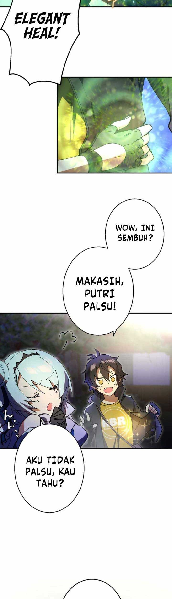 I became strongest in the world by summoning Heroes with my exclusive Gatcha Chapter 1 – halaman 46