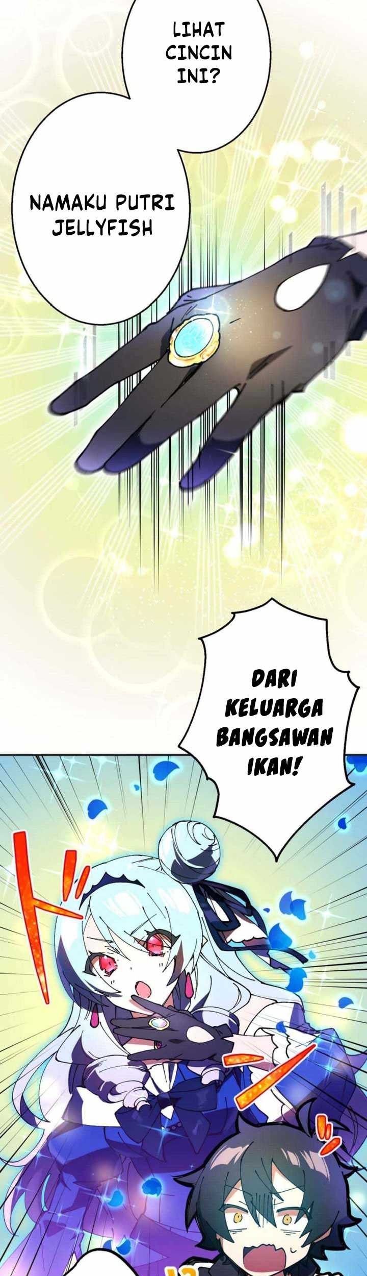 I became strongest in the world by summoning Heroes with my exclusive Gatcha Chapter 1 – halaman 47