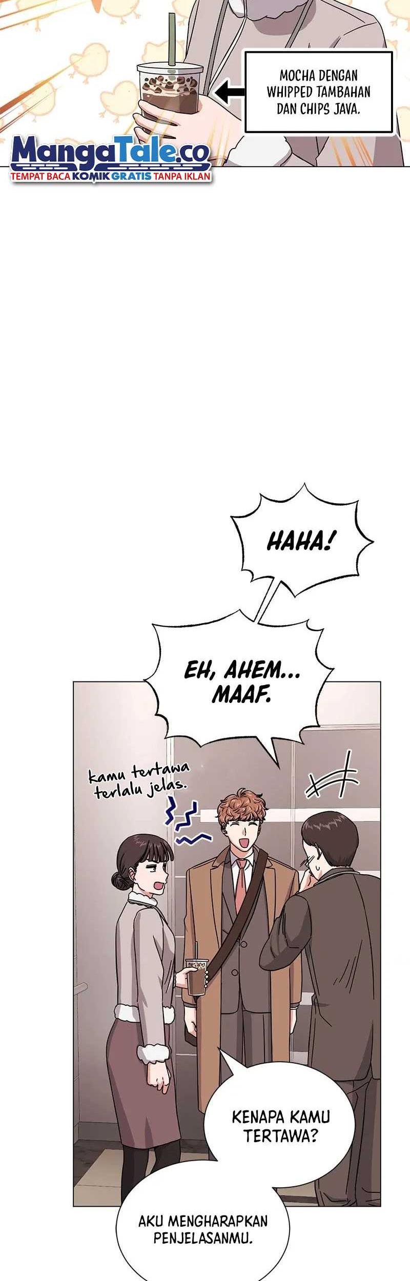 Superstar Associate Manager Chapter 44 halaman 27